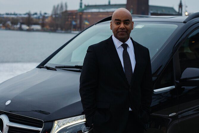 Cruise port VIP Transfer: Cruise port to Stockholm city center 1-6 Passangers - Comfort Perks That Actually Matter in Real Life