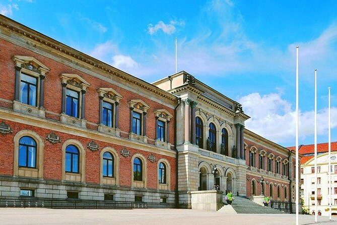 Day-Trip- to-Uppsala - Carolina Rediviva Library: oldest university library viewing stop