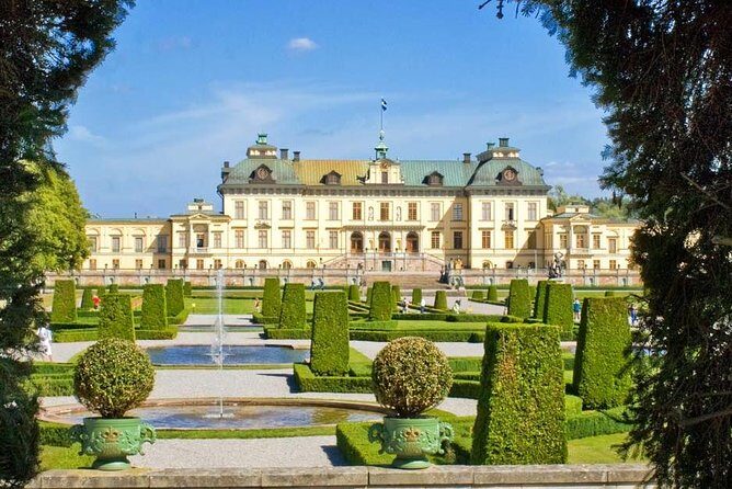 Drottningholm Palace Private Guided Tour - Private car pickup that makes Stockholm day trips feel easy