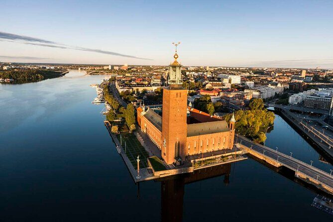 Exclusive Stockholm Grand Tour #1 - Why this private Stockholm Grand Tour is a smart first move