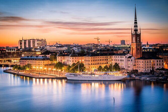 Exclusive Stockholm Grand Tour #1 - Price and value: what you’re paying for at $408.54 per person