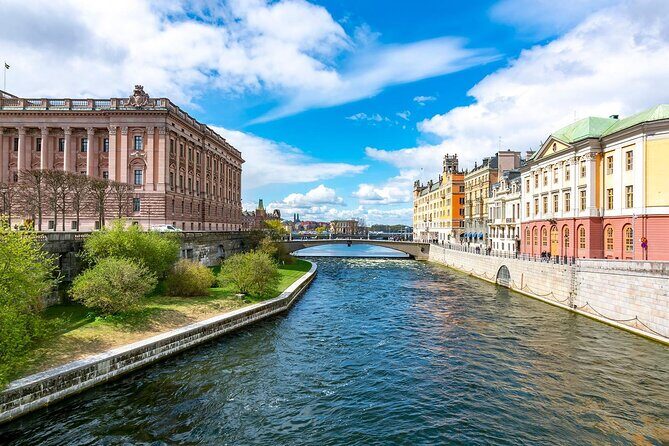 Exclusive Stockholm Grand Tour #1 - Pickup and the car ride: the part that makes or breaks timing