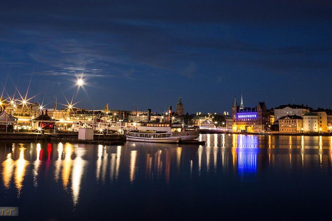 Explore Stockholm By Night - What you learn: nightlife context, not just bar names