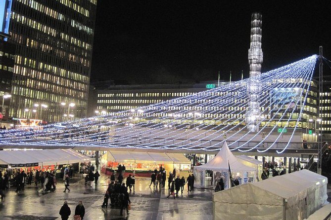 Explore Stockholm By Night - Who this tour fits best (and who should choose another plan)