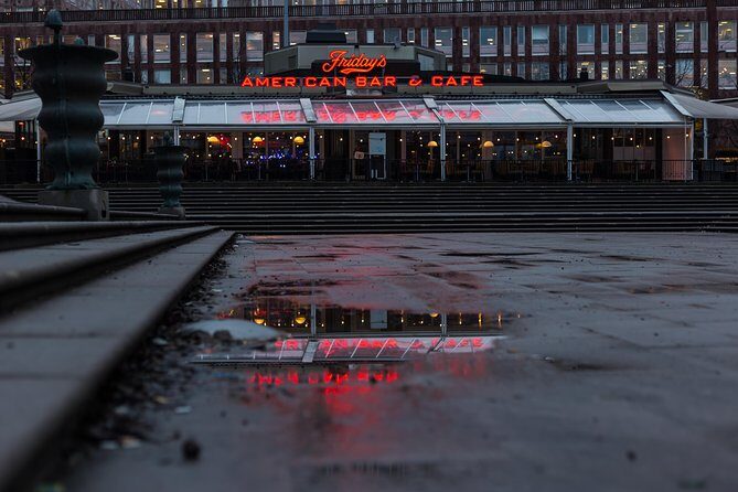 Explore Stockholm By Night - Practical tips for your 3-hour night walk