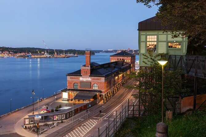 Fotografiska Stockholm Admission Ticket - Fotografiska at Stadsgården: modern photography with Baltic-Sea views