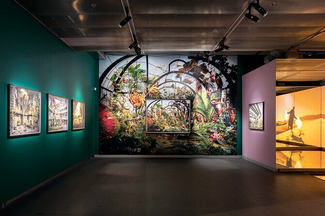 Fotografiska Stockholm Admission Ticket - How the flexible 10am–11pm entry works in real life
