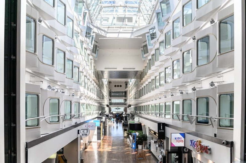 From Stockholm: 3-Day Return Cruise to Helsinki & Breakfast - Stockholm to Helsinki by mini cruise: why it feels like a real trip