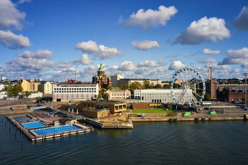 From Stockholm: 3-Day Return Cruise to Helsinki & Breakfast - Day 1 on the ship: settling in, eating well, and letting time slow down