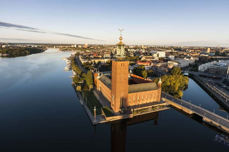 From Stockholm: 3-Day Return Cruise to Tallinn & Breakfast - Key things I’d center in your decision