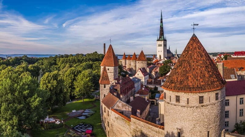 From Stockholm: 3-Day Return Cruise to Tallinn & Breakfast - Day 1: Late-Afternoon Departures From Värtahamnen