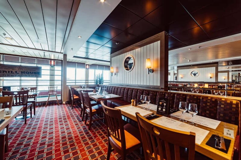 From Stockholm: 3-Day Return Cruise to Tallinn & Breakfast - The Early Evening Return: Keep the Cruise Energy Going