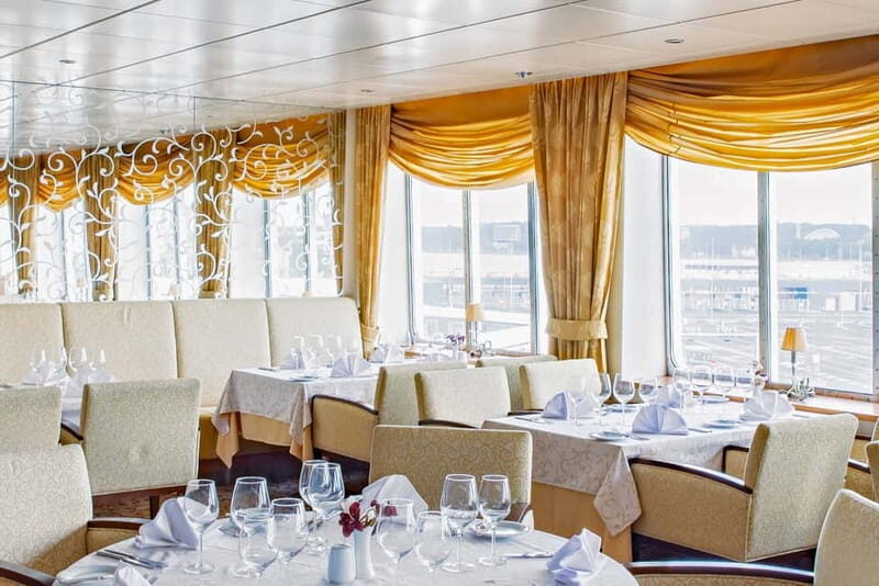 From Stockholm: 3-Day Return Cruise to Tallinn & Breakfast - Day 3: Breakfast, Archipelago Views, and Morning Arrival