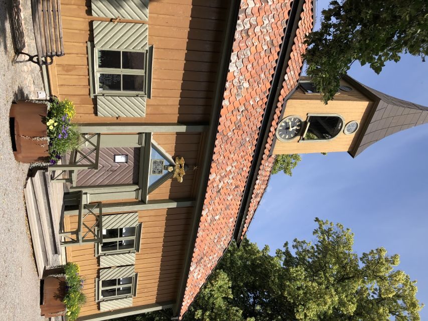 From Stockholm: Guided Day Trip to Sigtuna City - Key things I’d prioritize on this tour