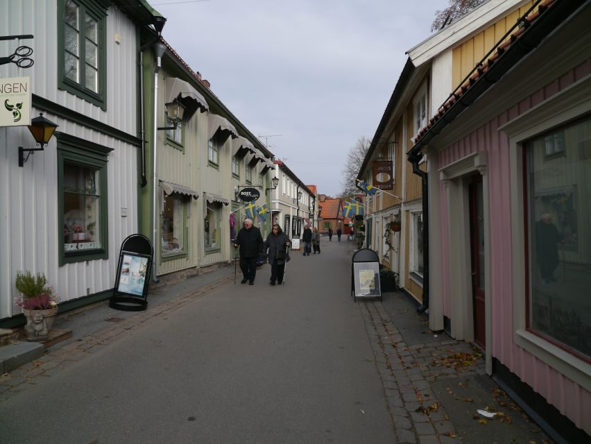 From Stockholm: Guided Day Trip to Sigtuna City - Medieval Sigtuna churches before 1100: the “how old is old” moment