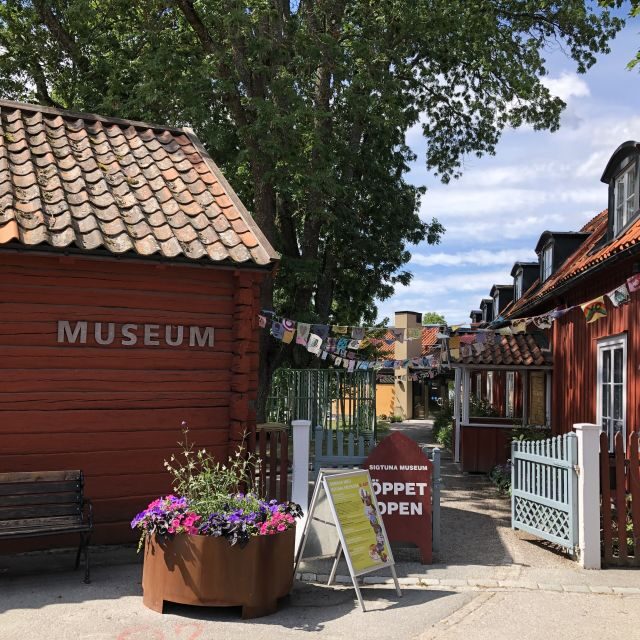 From Stockholm: Guided Day Trip to Sigtuna City - A quick note on guides: the difference can be real
