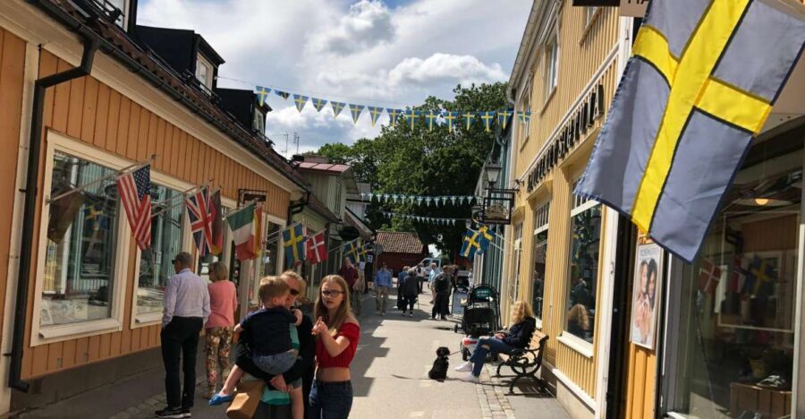 From Stockholm: Guided Day Trip to Sigtuna City - Sigtuna old town: the guided walk that makes everything click