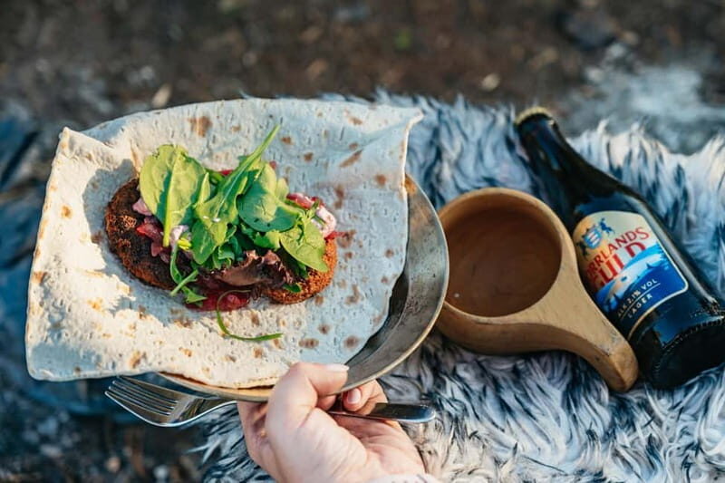 From Stockholm: Moose & Wildlife Safari with Campfire Dinner - Practical tips so the night goes smoothly