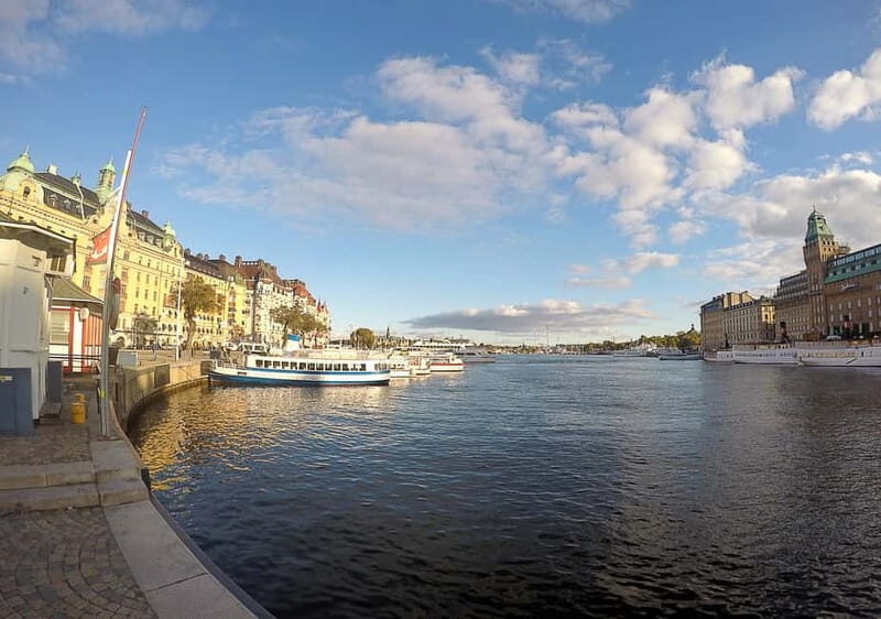 From Stockholm: Overnight Cruise to Helsinki with Breakfast - Key things to know before you go