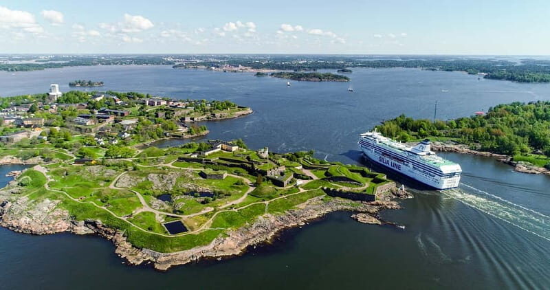 From Stockholm: Overnight Cruise to Helsinki with Breakfast - Check-In at Värtahamnen Terminal: How to Avoid the Usual Hassle