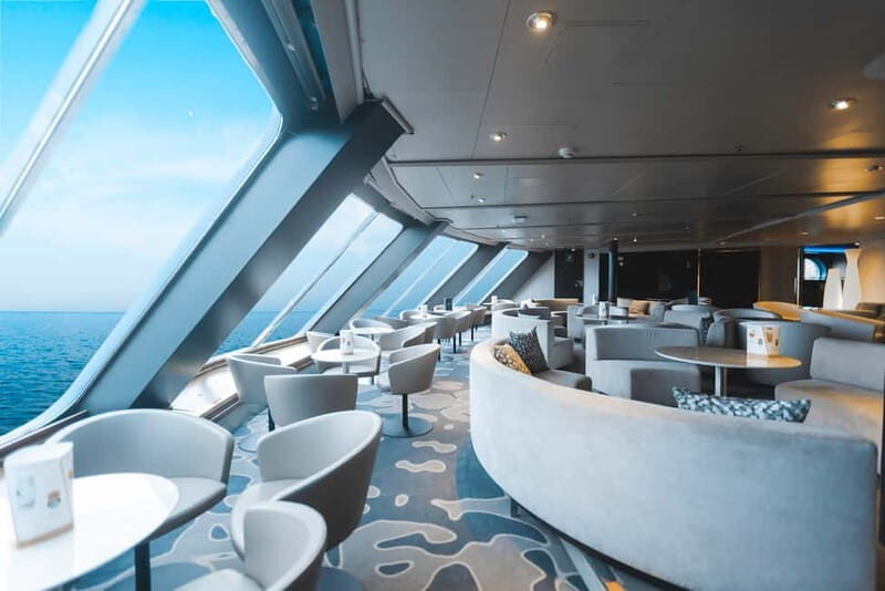 From Stockholm: Overnight Cruise to Helsinki with Breakfast - Breakfast on Board: Included, Filling, and Perfect Timing