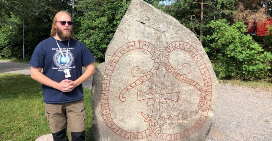 From Stockholm: Viking Culture and Heritage Small Group Tour - Key moments that make this tour worth your time