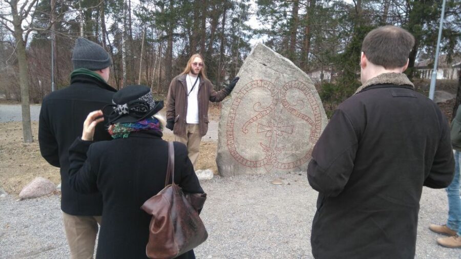 From Stockholm: Viking Culture and Heritage Small Group Tour - Broby bro burial ground and the Jarlabanke Runestones