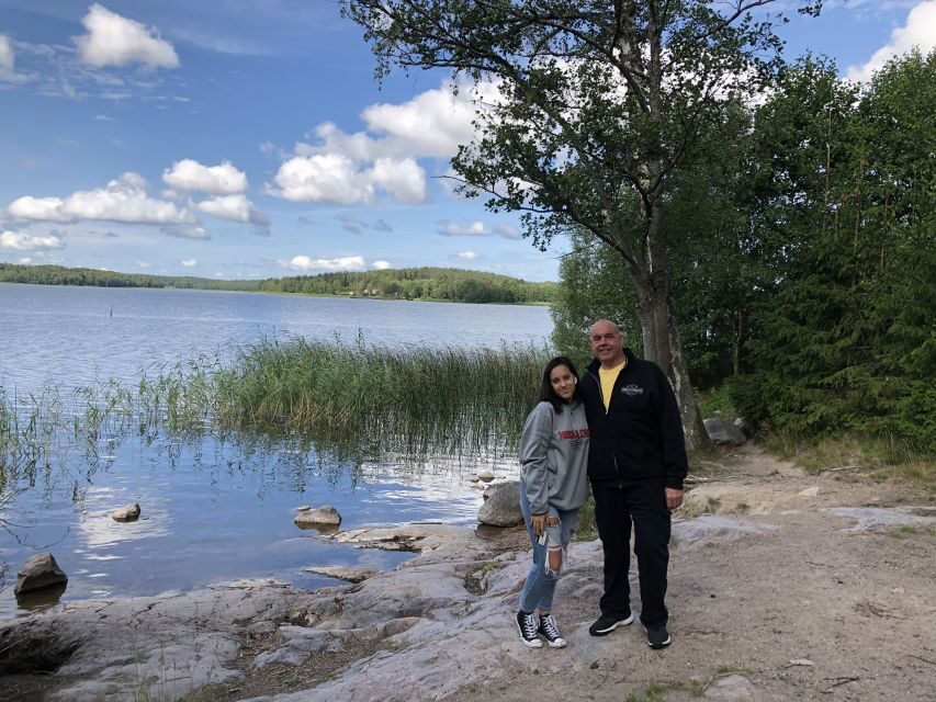 From Stockholm: Viking Culture and Heritage Small Group Tour - Estrid, pagan to Christian traditions, and what runestones were doing