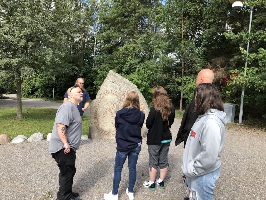 From Stockholm: Viking Culture and Heritage Small Group Tour - Price and value: why $138 can make sense here