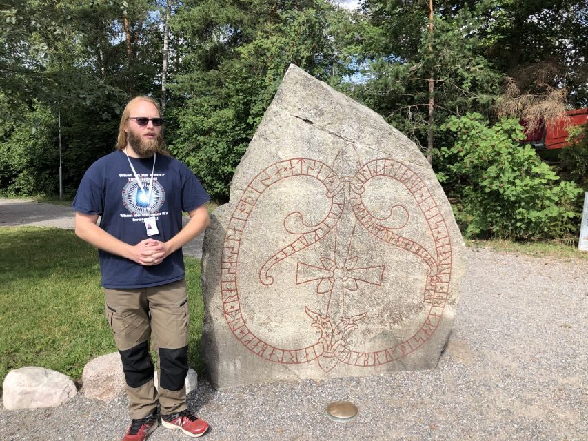 From Stockholm: Viking Culture and Heritage Small Group Tour - Hotel pickup in Stockholm: fast start, easy logistics