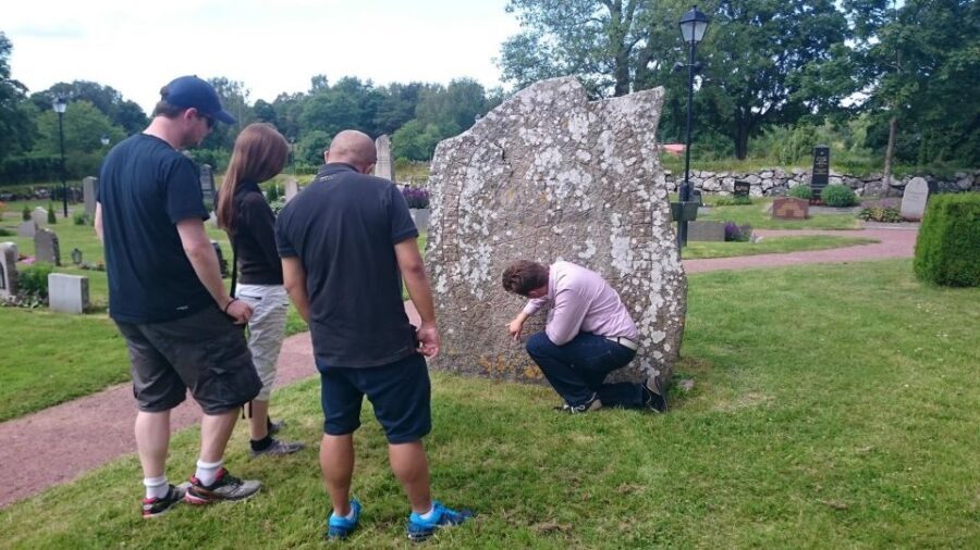 From Stockholm: Viking Culture Guided Tour with Transfer - Quick Highlights You’ll Actually Care About