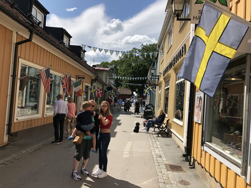 From Stockholm: Viking Culture Guided Tour with Transfer - Why This 6-Hour Viking Culture Tour Fits Stockholm Perfectly