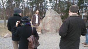 From Stockholm: Viking Culture Guided Tour with Transfer - Getting There: Hotel or Central Station Pickup, Then a Minivan Ride