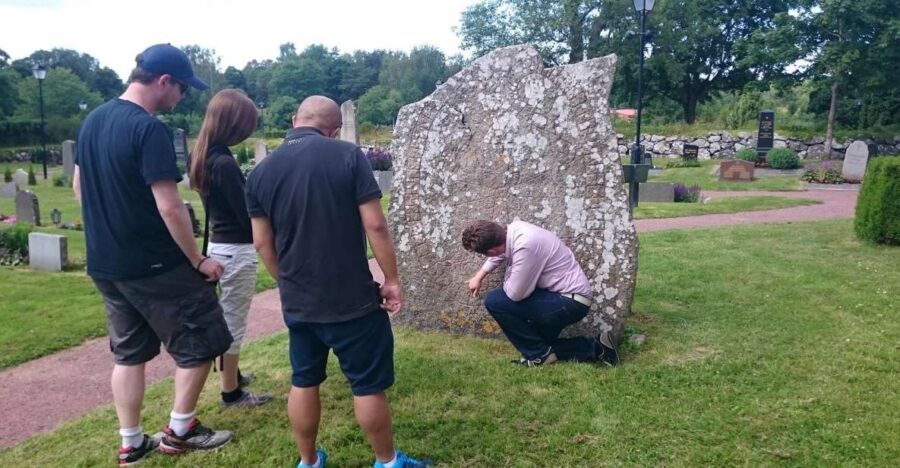 From Stockholm: Viking Culture Guided Tour with Transfer - Broby bro Grave Field: Where Viking Burial Traditions Make Sense