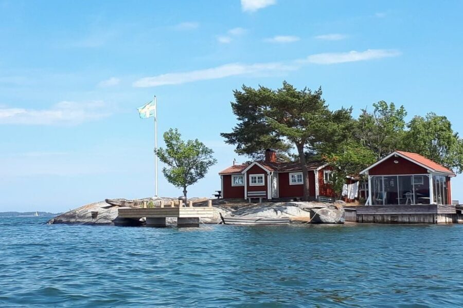 Full-Day Stockholm Archipelago Sailing Tour - Price and Value for an 8-Hour Yacht Day at $372