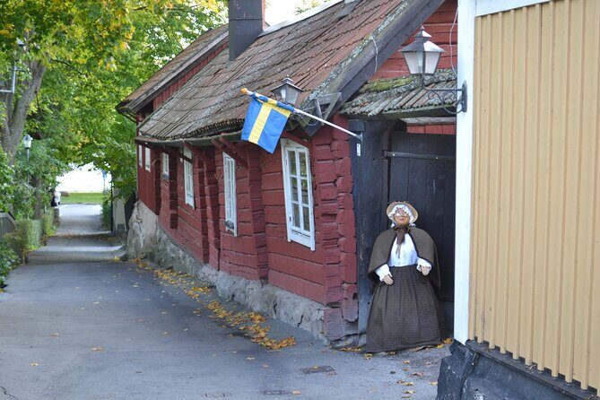 Full Day Viking Tour with Fika Swedish Coffee Break - Stop 1: Jarlabanke Runestones and the Viking Writing Lesson