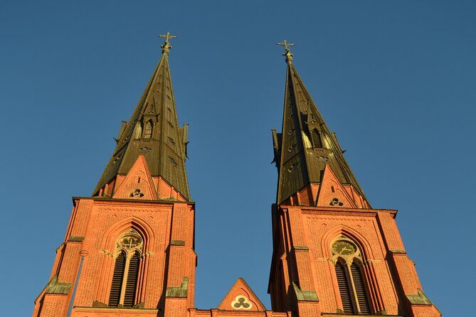 Full Day Viking Tour with Fika Swedish Coffee Break - Stop 3 and 4: Vallentuna Churches, Granby Farm, and Fika