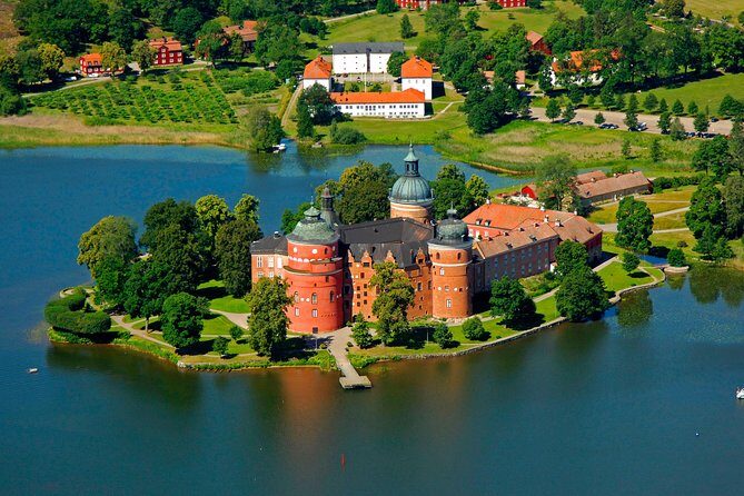 Grand Castle Tour Drottningholm and Gripsholm (private service) - Key things I’d plan around