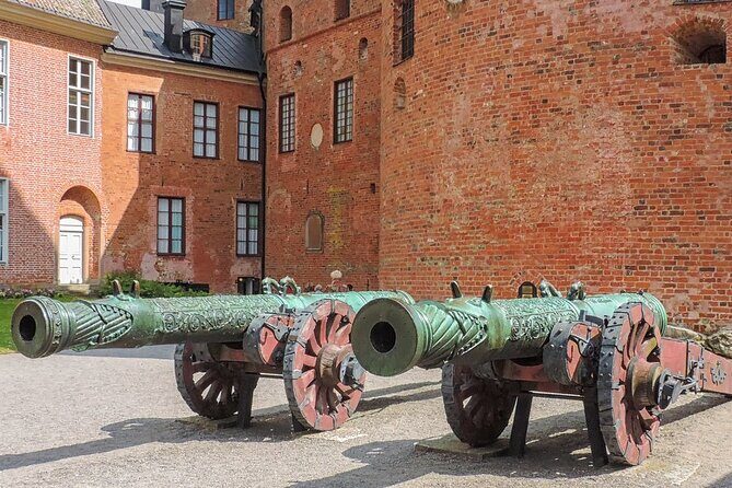 Grand Castle Tour Drottningholm and Gripsholm (private service) - Price: what $478.69 covers, and what you should budget for