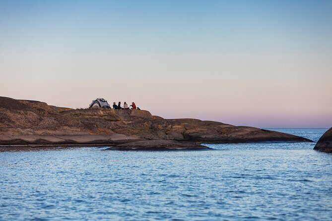 Guided 3-Day Kayak and Wildcamp Tour in Stockholm Archipelago - Practical tips: fitness, water conditions, and staying comfortable