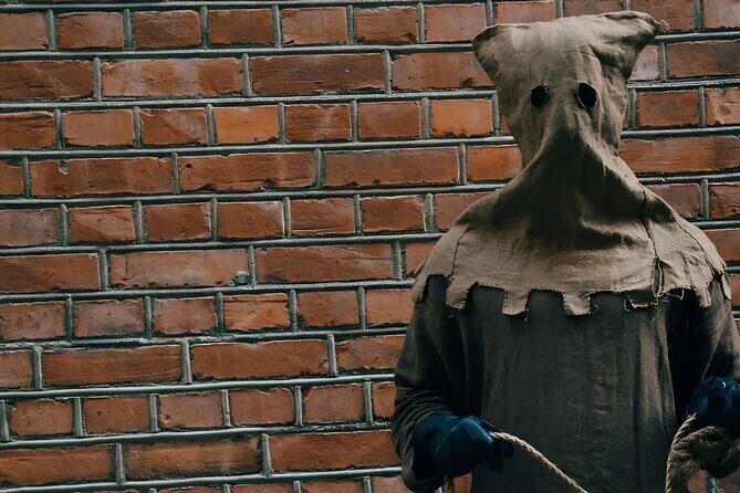 Guided Ghost Tours with Actors From Stockholm - Simple Booking Advice Before You Commit