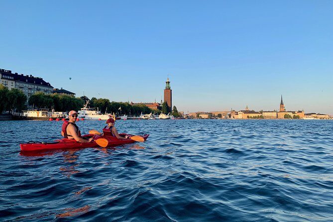 Guided Kayak Tour in Central Stockholm - Key Things To Know Before You Paddle
