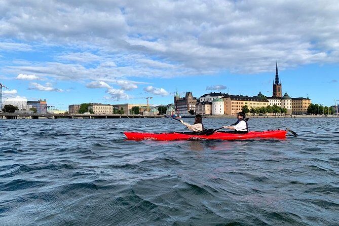 Guided Kayak Tour in Central Stockholm - Weather, Rain, and When Safety Takes Over