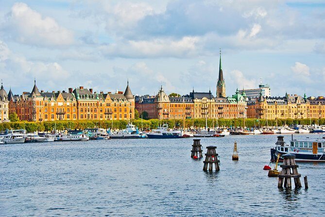 Hop-On Hop-Off Bus and Boat Ticket in Stockholm - What attractions fit best with this ticket