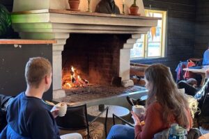 Icebathing and Sauna, Forest Hike and Fireplace Lunch - Private - The forest hike: easy trails, fika time, and lake air