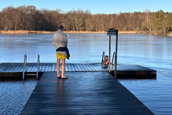 Icebathing and Sauna, Forest Hike and Fireplace Lunch - Private - What to bring (and what you can skip)