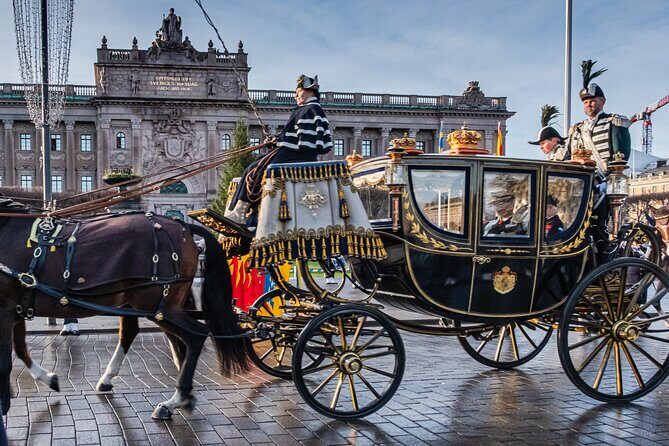 Inside The Crown: Stockholm Royal Palace Private Guided Tour - Key highlights to know before you go