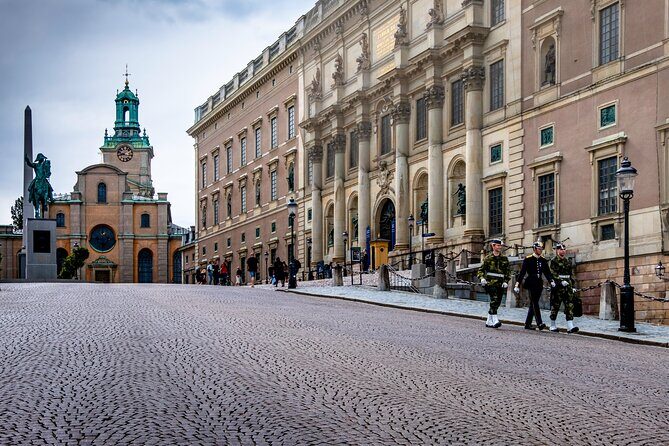 Inside The Crown: Stockholm Royal Palace Private Guided Tour - The palace isn’t just rooms: it also houses museums and royal functions