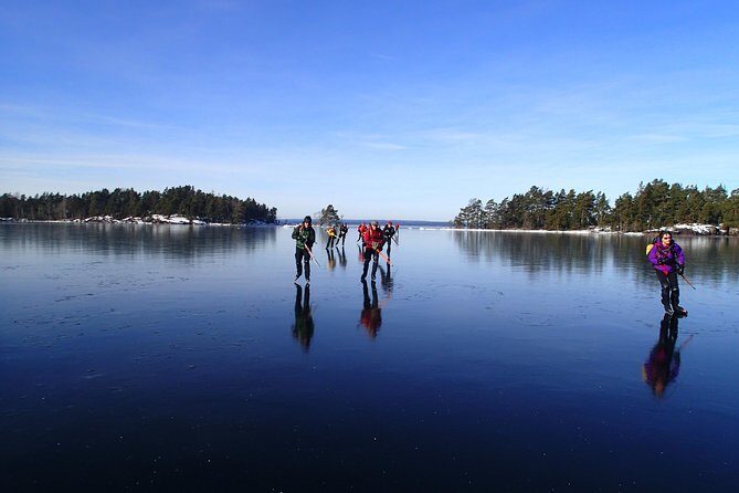 Introduction to Ice Skating on Natural Ice in Stockholm - Key things I’d bank on before you go