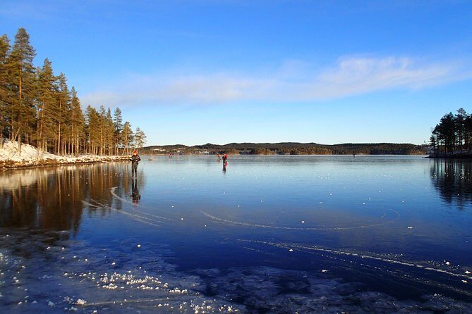 Introduction to Ice Skating on Natural Ice in Stockholm - Natural ice in Stockholm: what makes it feel so different